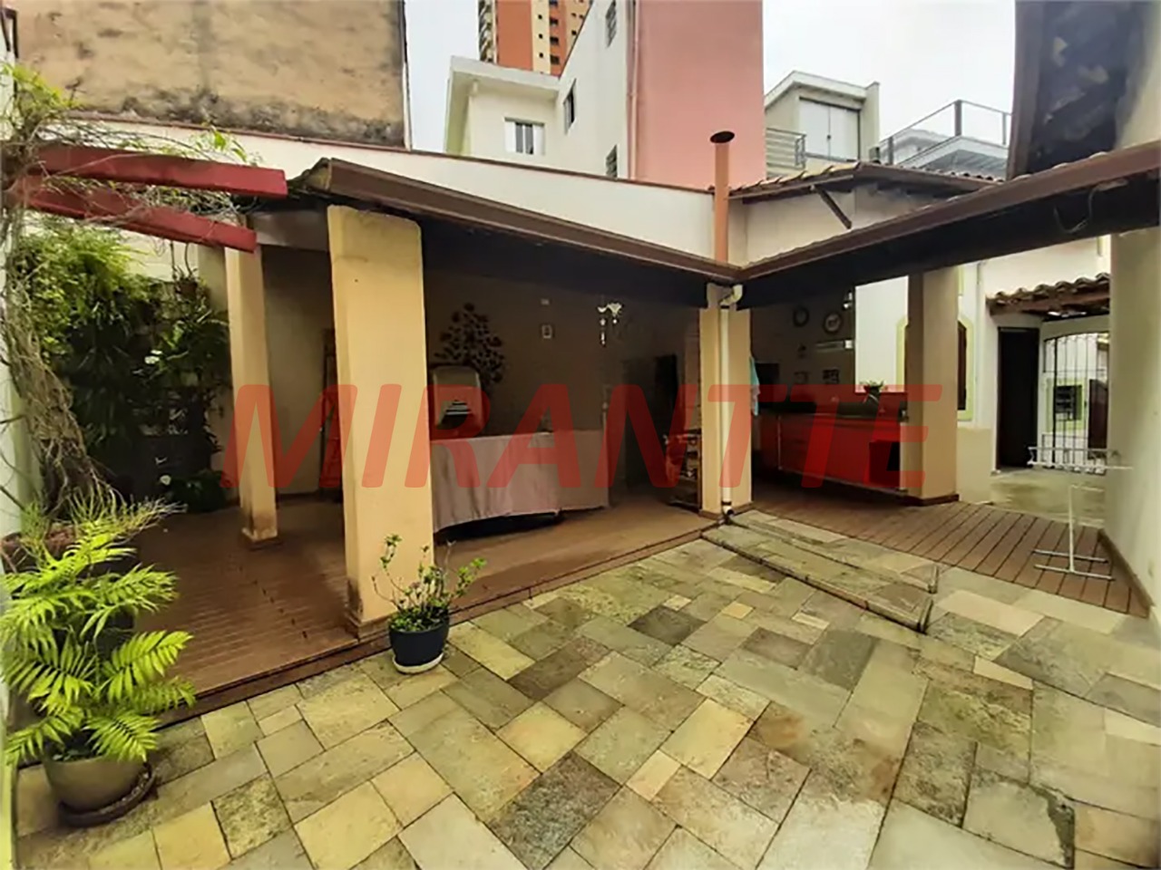 Casa terrea de 210m² com 3 quartos em Mandaqui