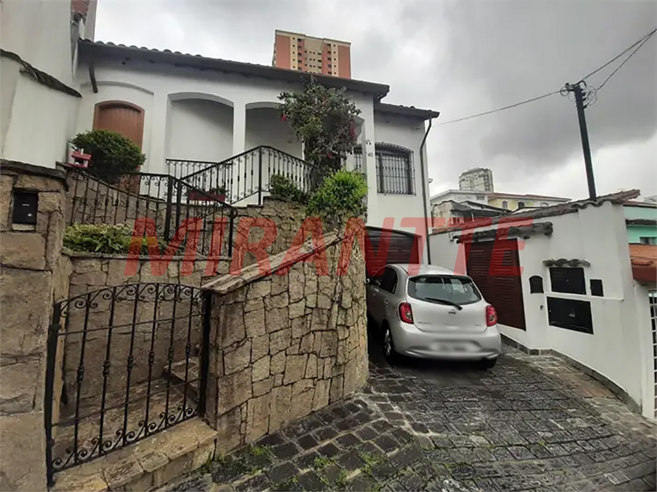 Casa terrea de 210m² com 3 quartos em Mandaqui