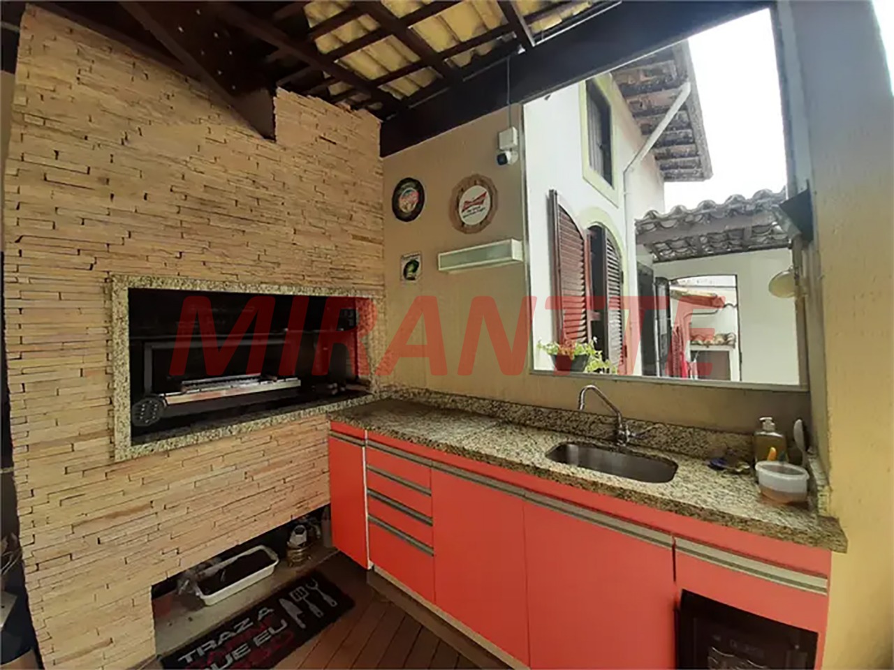 Casa terrea de 210m² com 3 quartos em Mandaqui