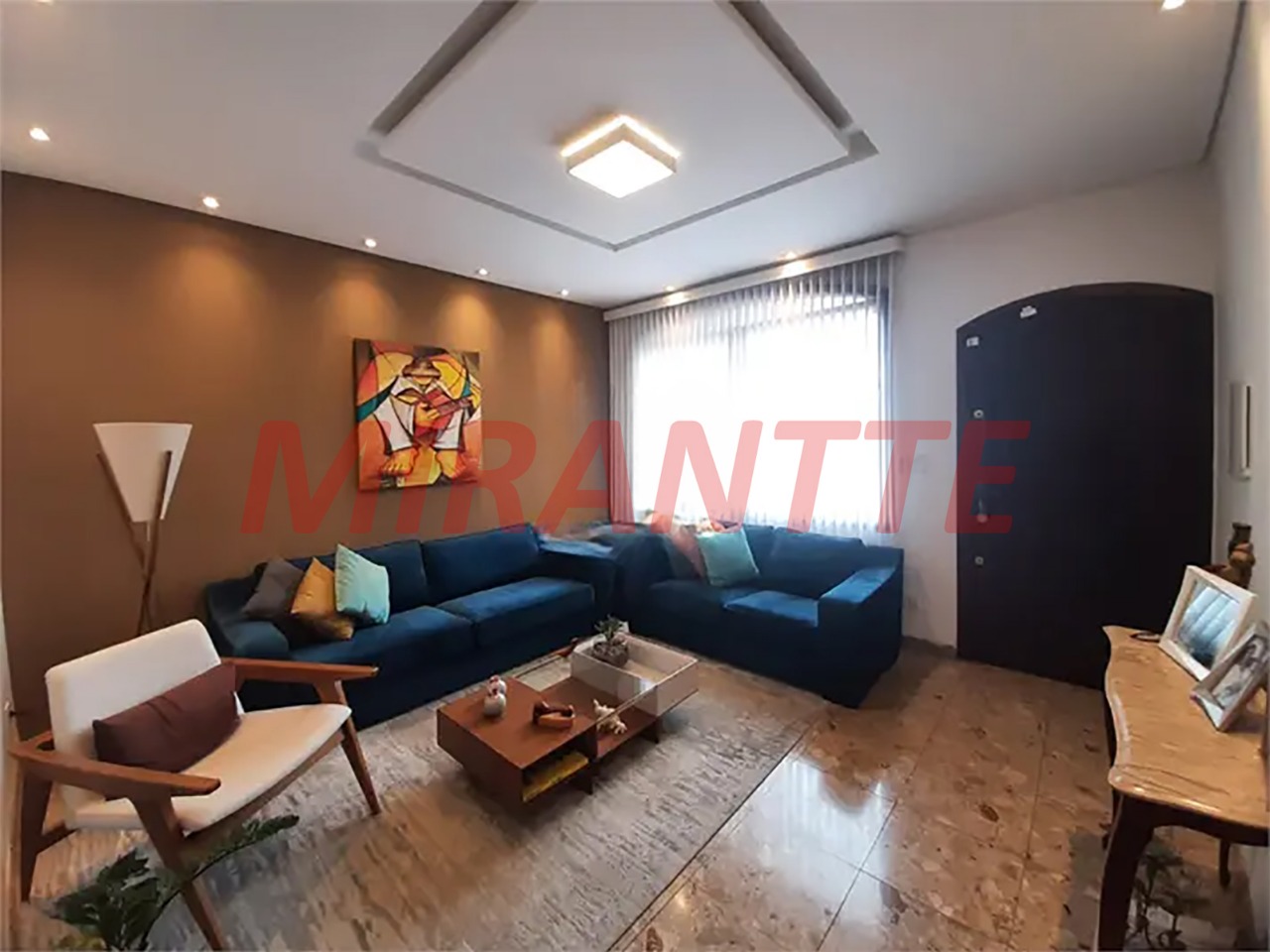 Casa terrea de 210m² com 3 quartos em Mandaqui