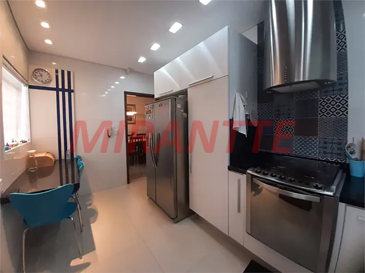 Casa terrea de 210m² com 3 quartos em Mandaqui