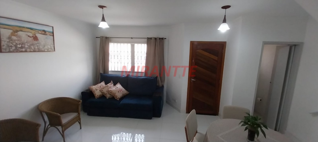 Cond. fechado de 109m² com 2 quartos em Vila Gustavo