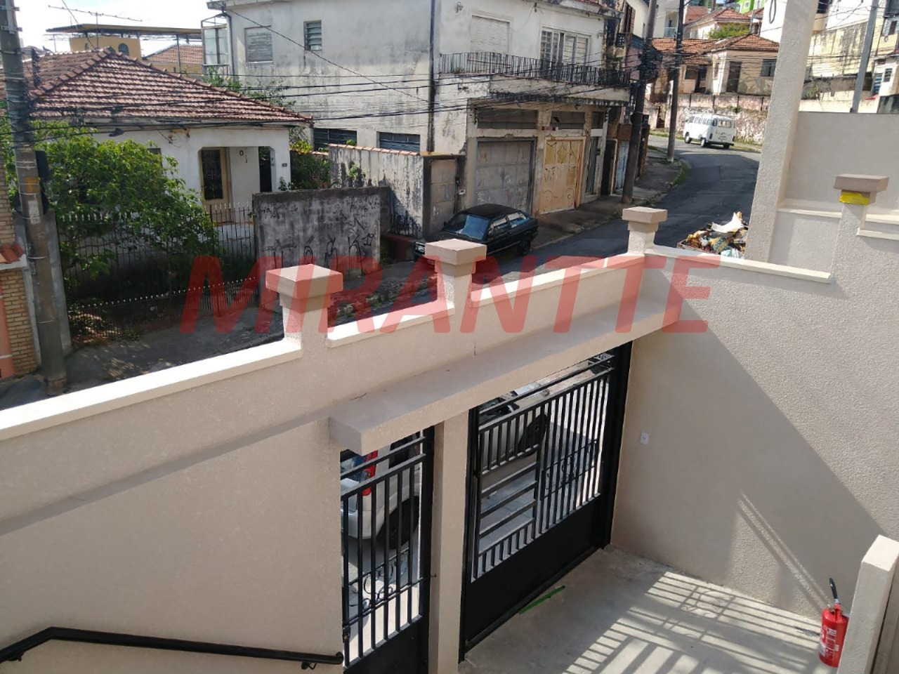 Apartamento de 43m² com 2 quartos em Parada Inglesa