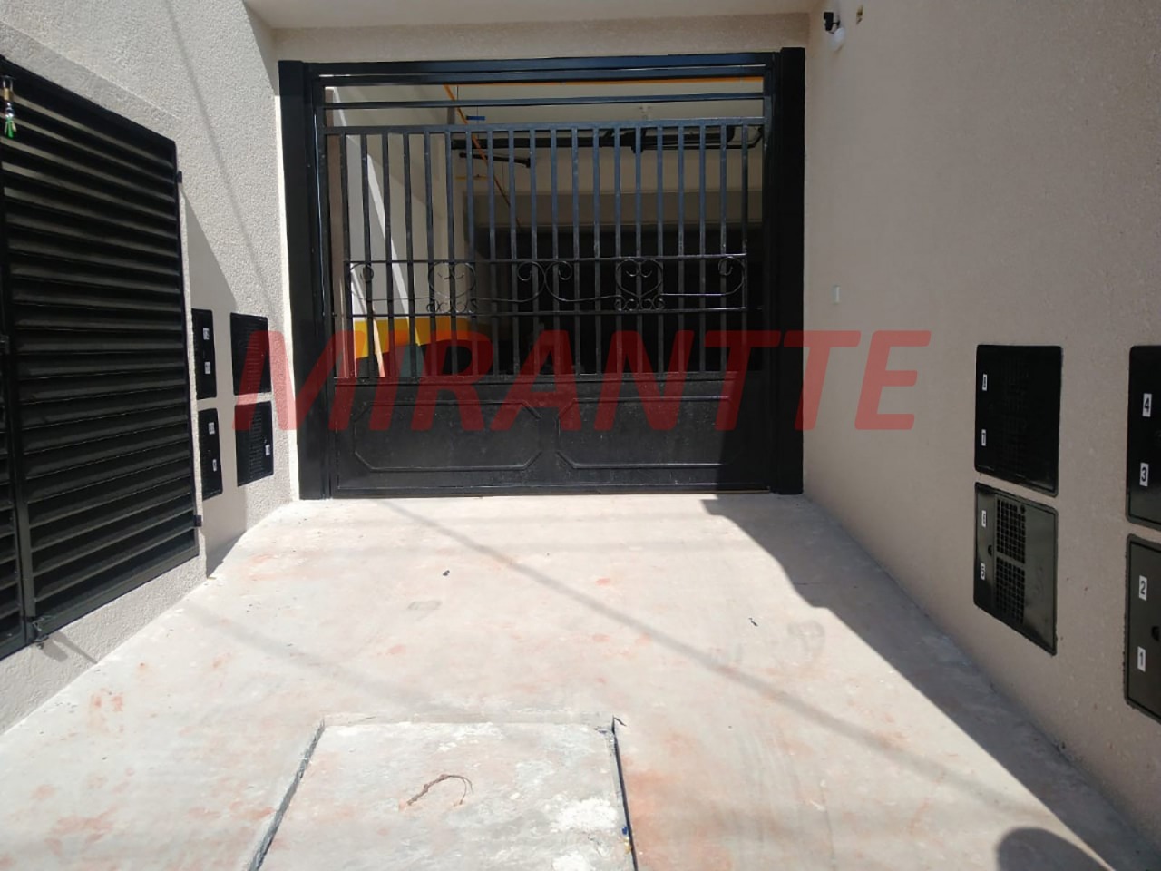 Apartamento de 43m² com 2 quartos em Parada Inglesa