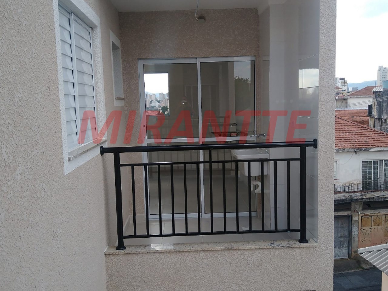 Apartamento de 43m² com 2 quartos em Parada Inglesa