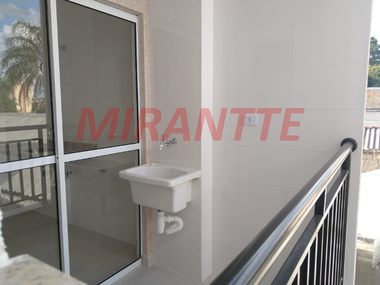 Apartamento de 43m² com 2 quartos em Parada Inglesa