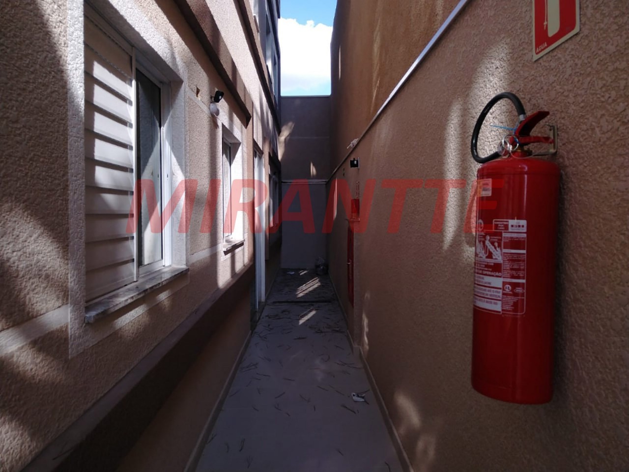 Apartamento de 43m² com 2 quartos em Parada Inglesa