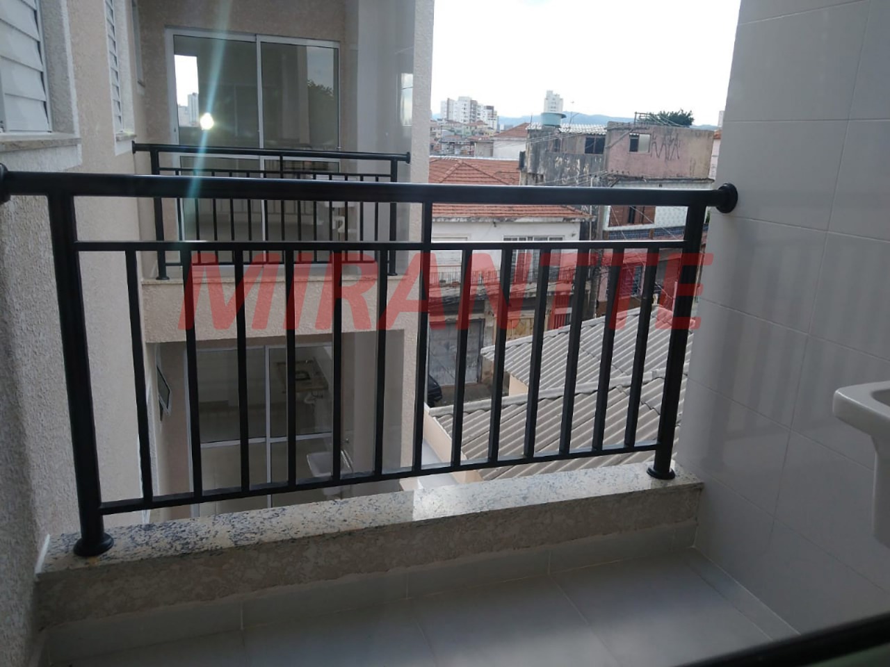Apartamento de 43m² com 2 quartos em Parada Inglesa