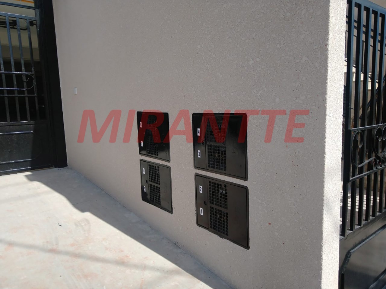 Apartamento de 43m² com 2 quartos em Parada Inglesa