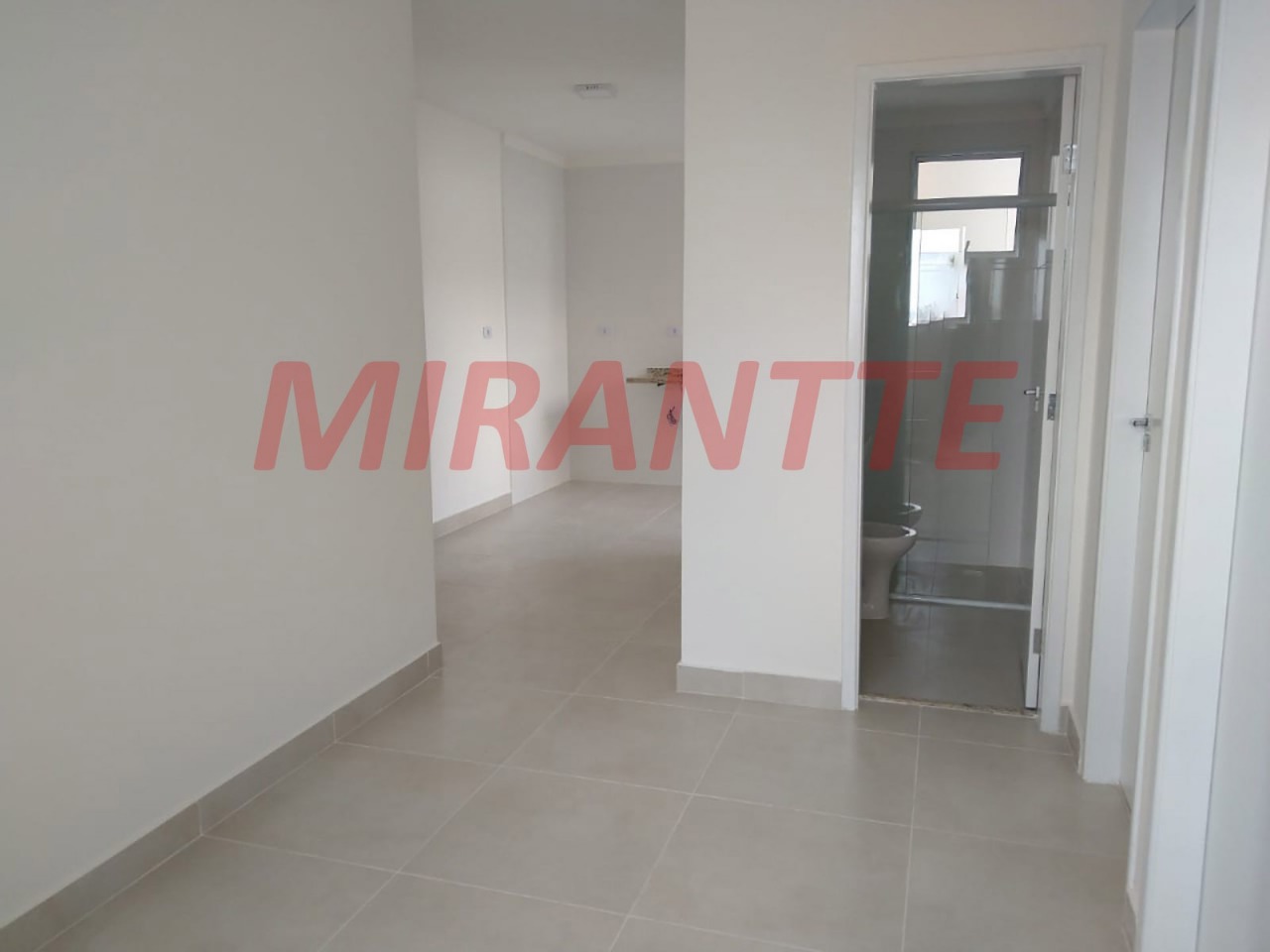Apartamento de 43m² com 2 quartos em Parada Inglesa