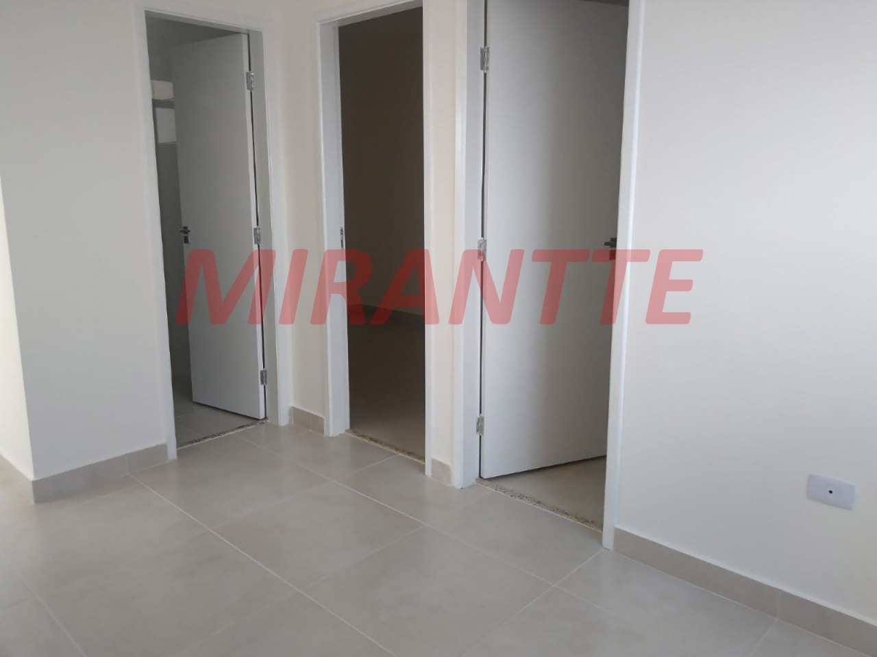 Apartamento de 43m² com 2 quartos em Parada Inglesa
