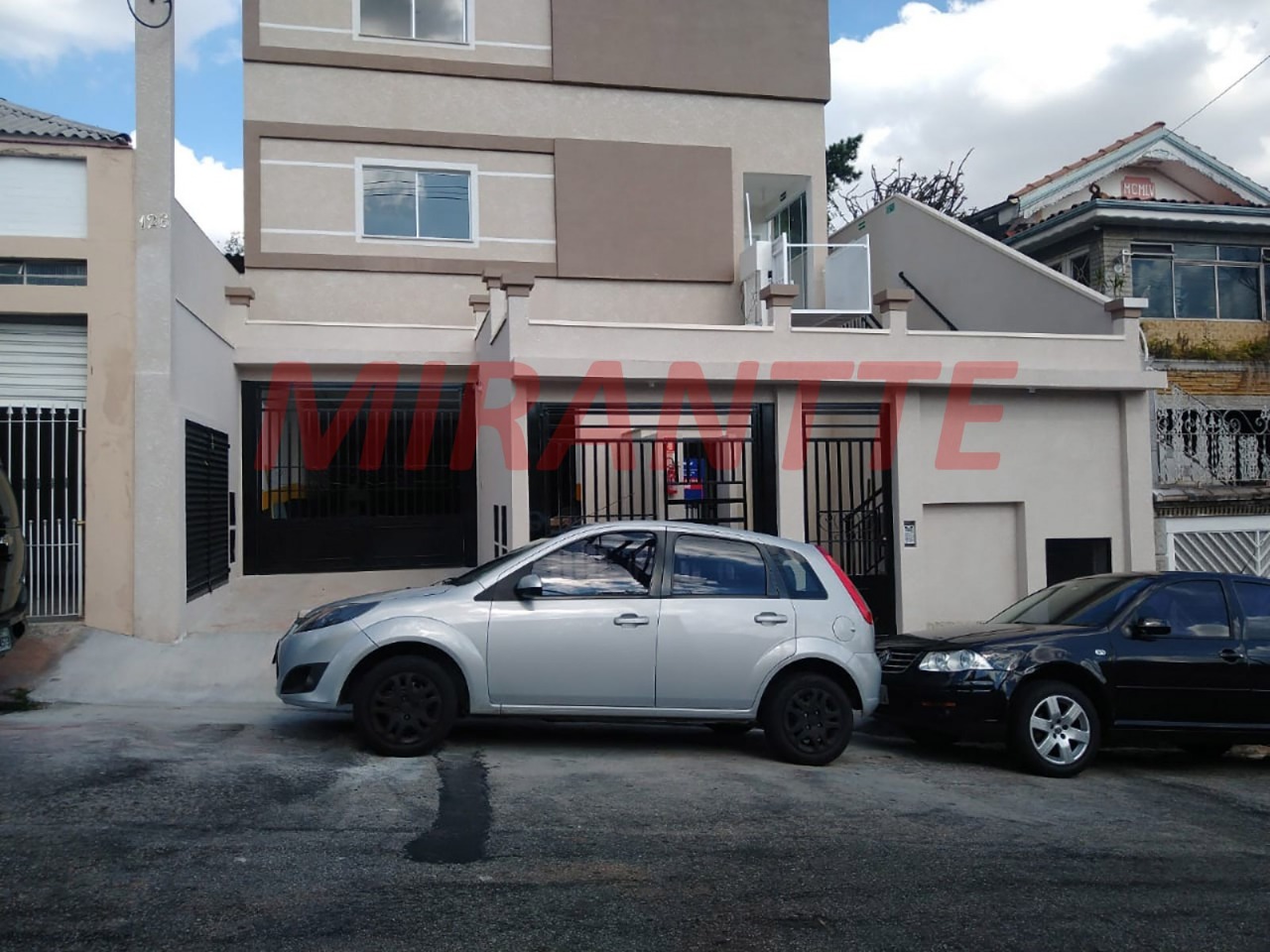 Apartamento de 43m² com 2 quartos em Parada Inglesa