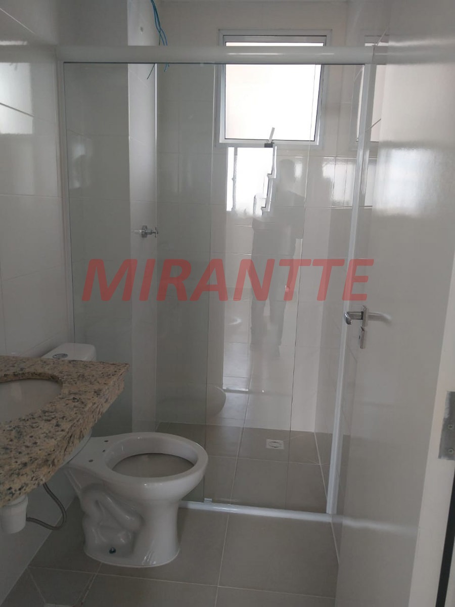 Apartamento de 43m² com 2 quartos em Parada Inglesa