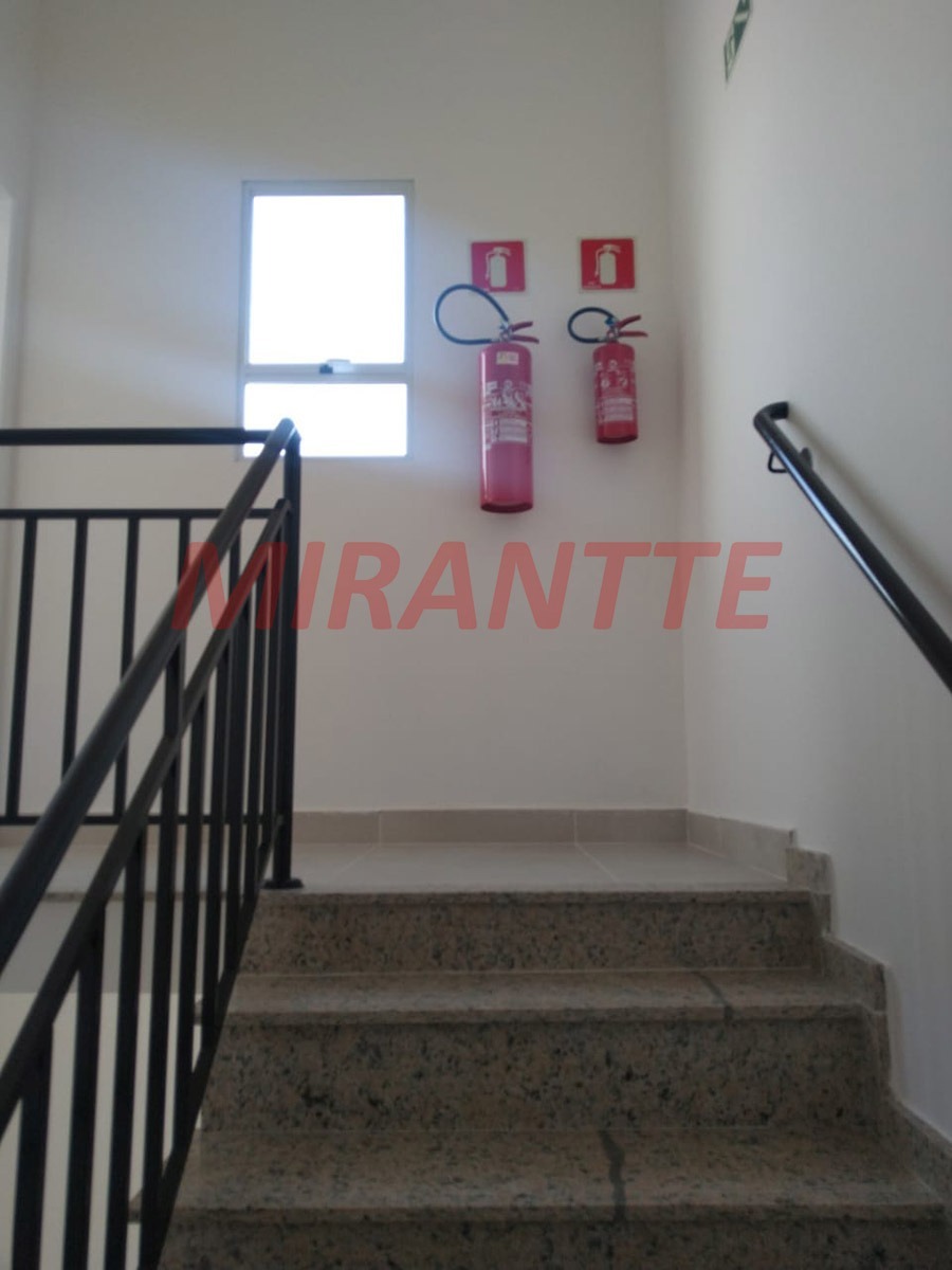 Apartamento de 43m² com 2 quartos em Parada Inglesa