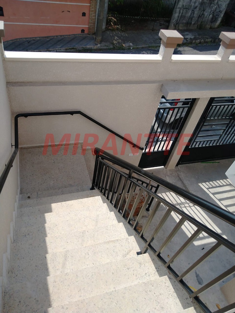 Apartamento de 43m² com 2 quartos em Parada Inglesa