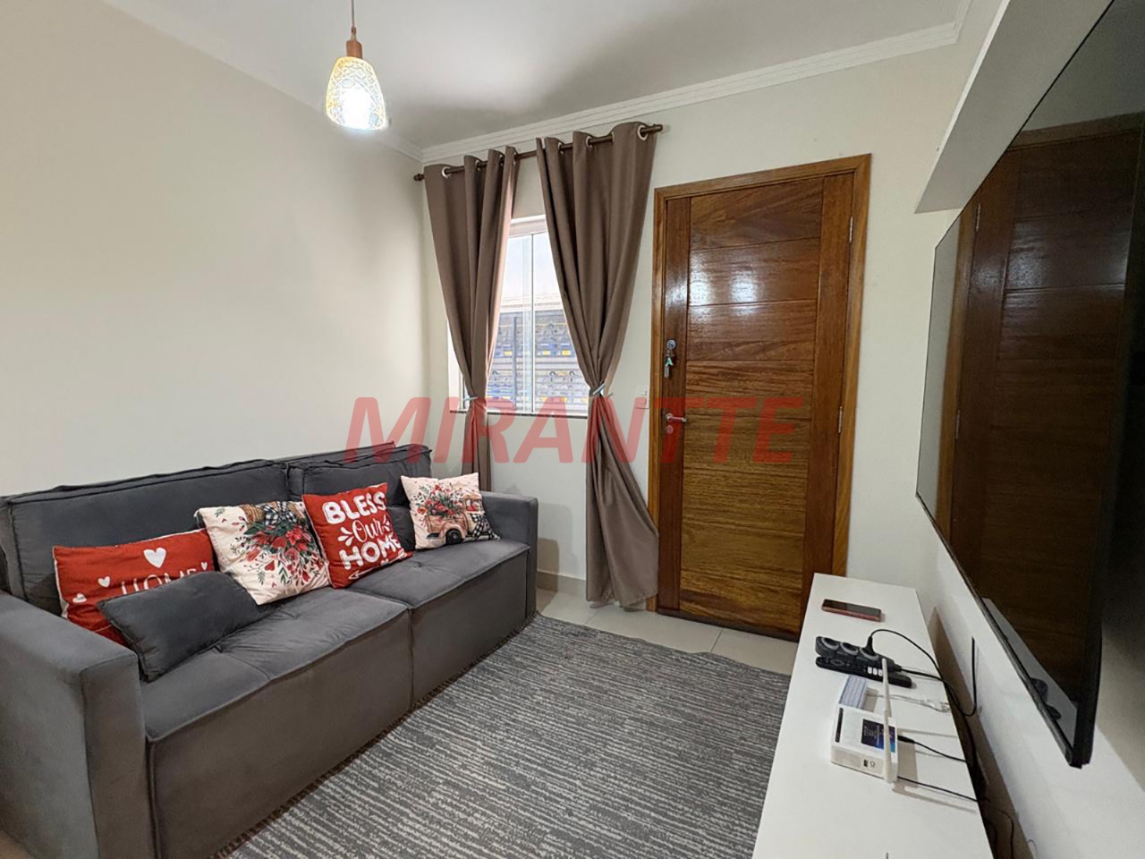 Apartamento de 50m² com 2 quartos em Tucuruvi