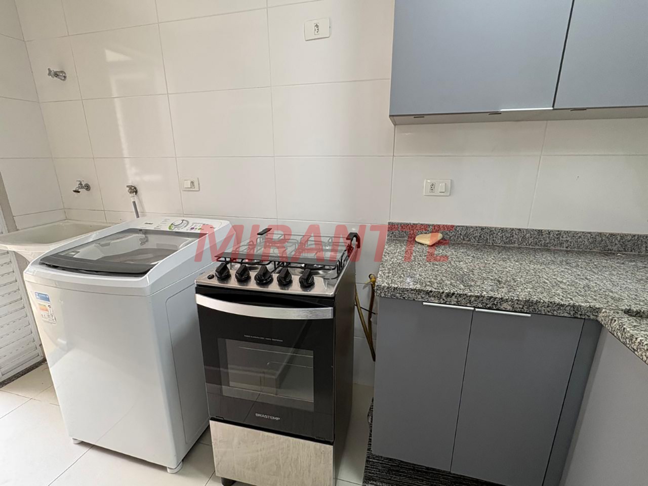 Apartamento de 50m² com 2 quartos em Tucuruvi