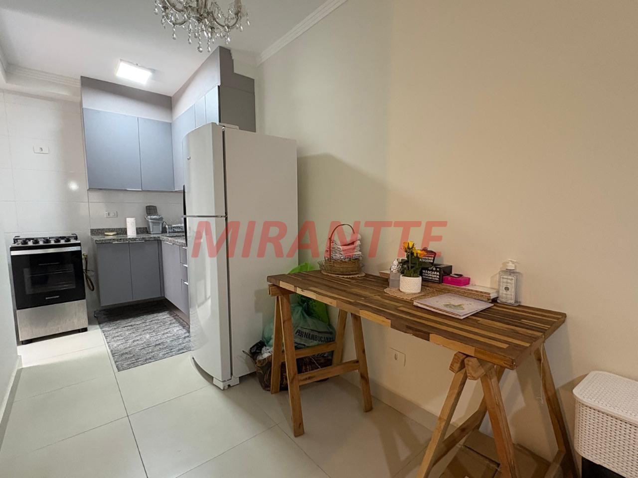 Apartamento de 50m² com 2 quartos em Tucuruvi