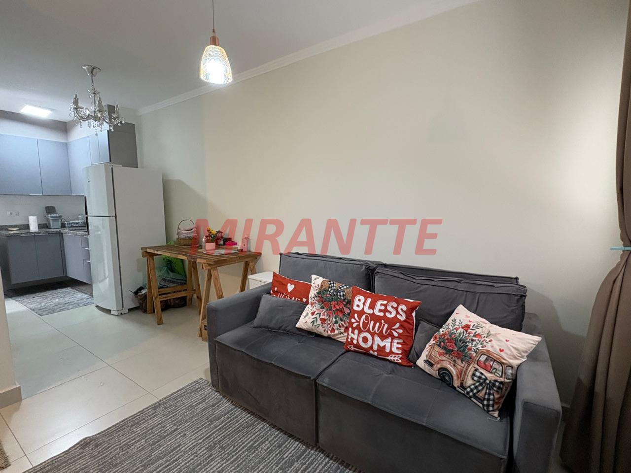 Apartamento de 50m² com 2 quartos em Tucuruvi