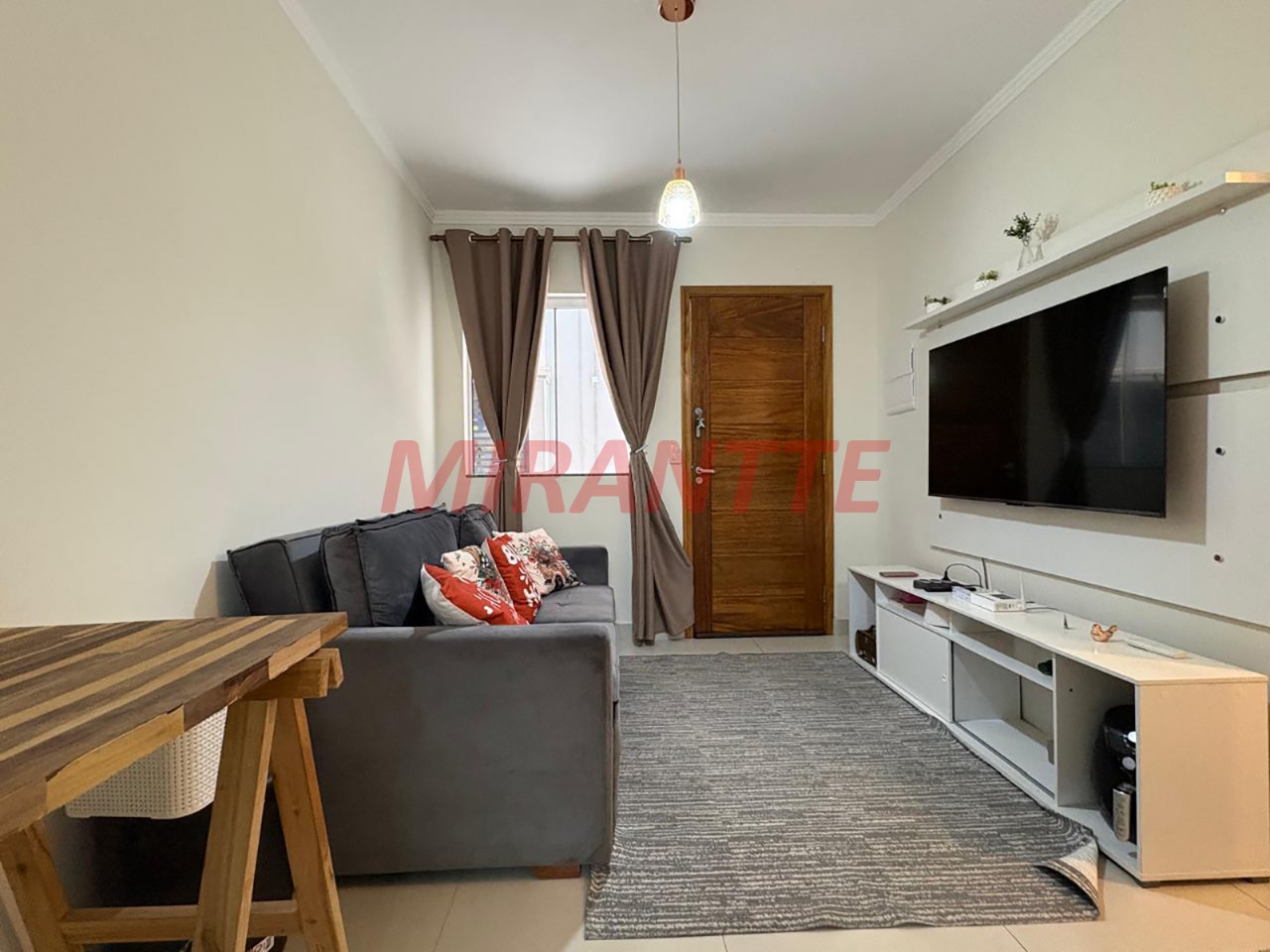 Apartamento de 50m² com 2 quartos em Tucuruvi
