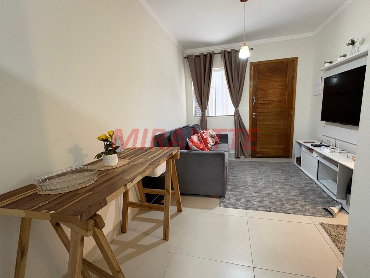 Apartamento de 50m² com 2 quartos em Tucuruvi
