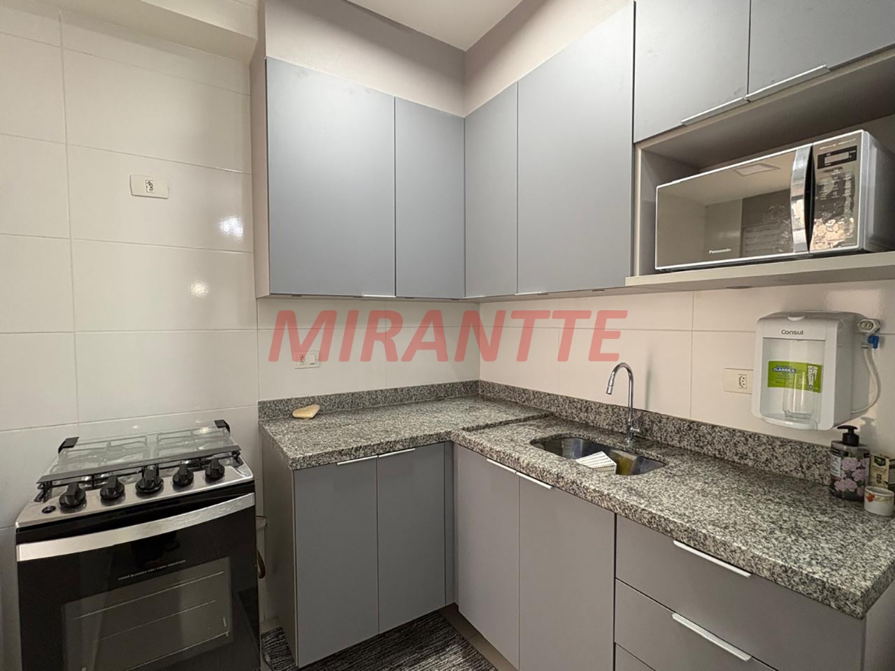 Apartamento de 50m² com 2 quartos em Tucuruvi