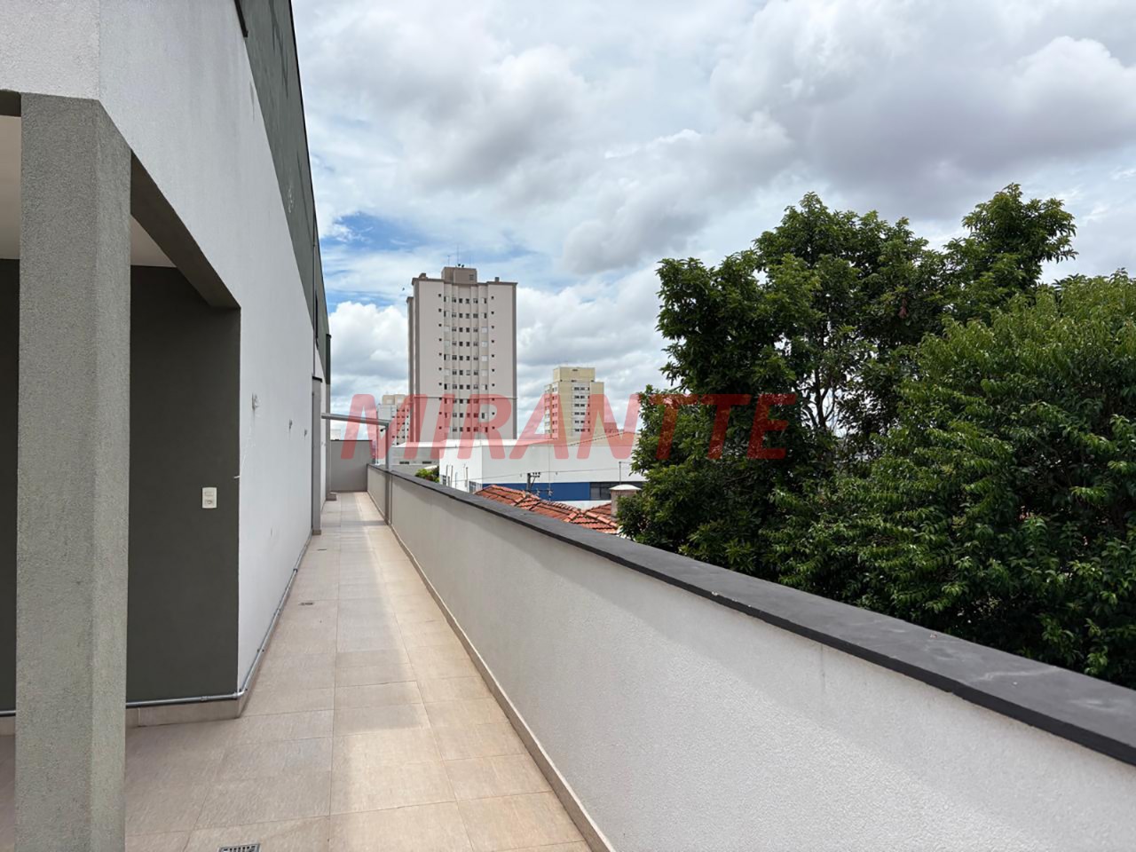 Apartamento de 50m² com 2 quartos em Tucuruvi