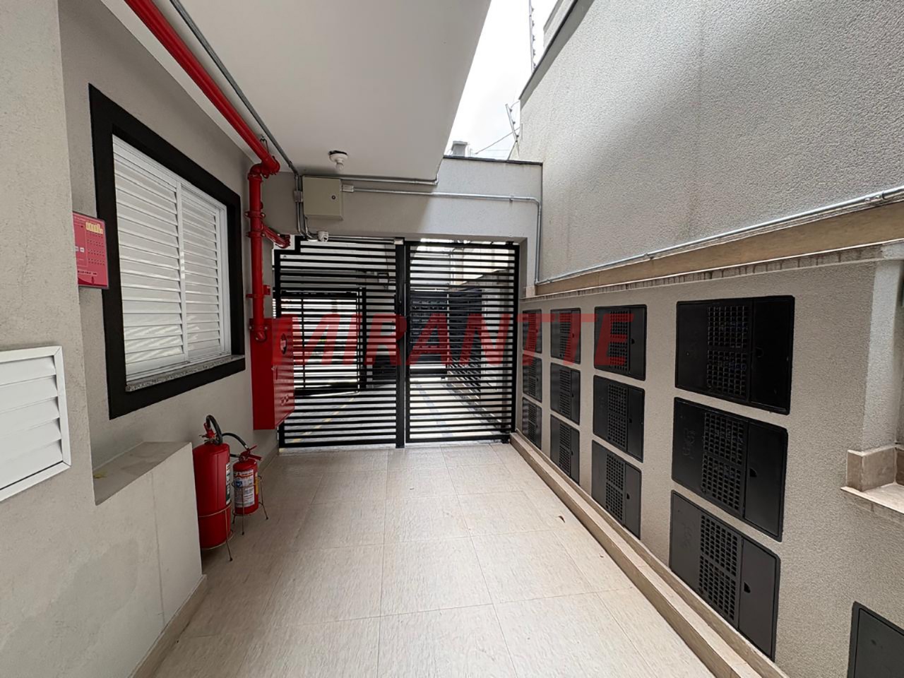Apartamento de 50m² com 2 quartos em Tucuruvi