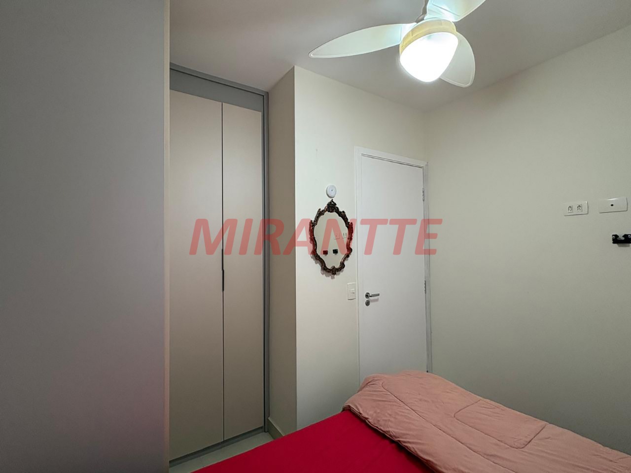Apartamento de 50m² com 2 quartos em Tucuruvi