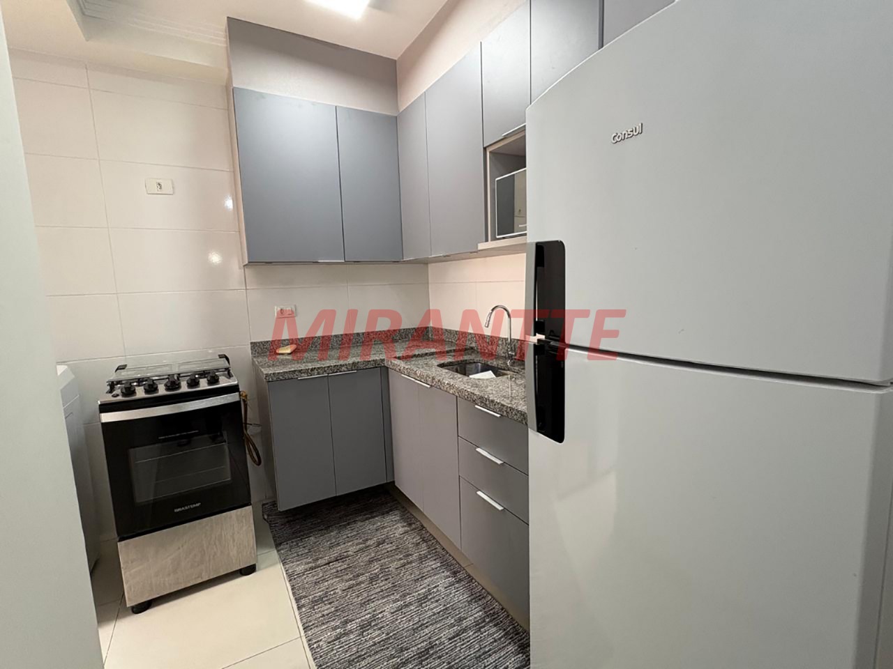 Apartamento de 50m² com 2 quartos em Tucuruvi
