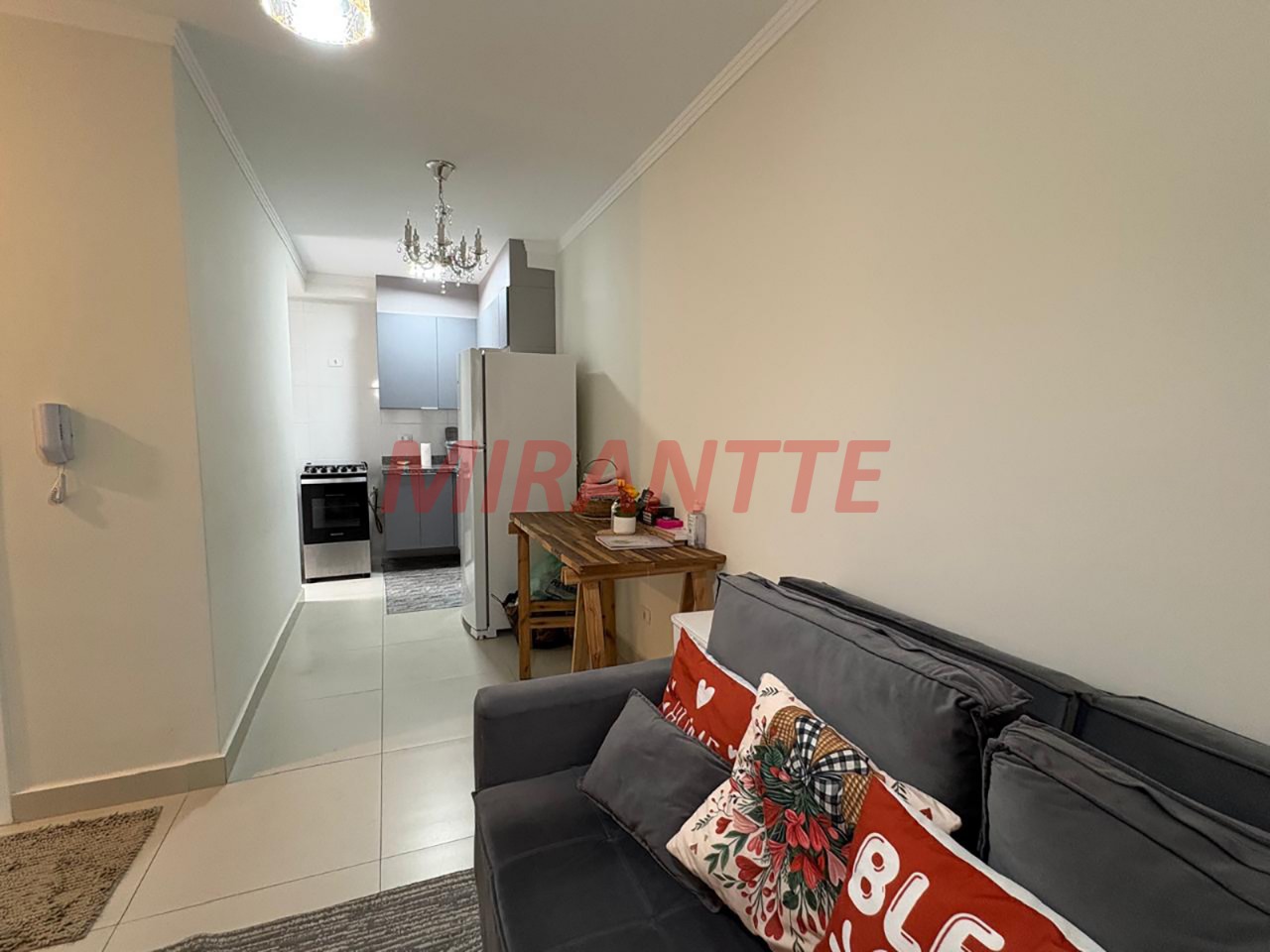 Apartamento de 50m² com 2 quartos em Tucuruvi