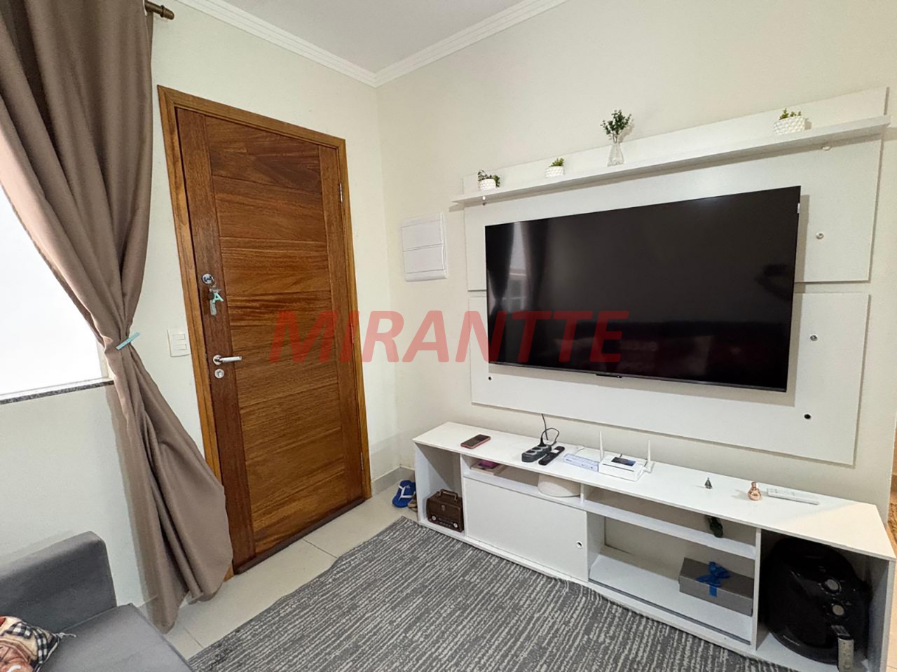 Apartamento de 50m² com 2 quartos em Tucuruvi
