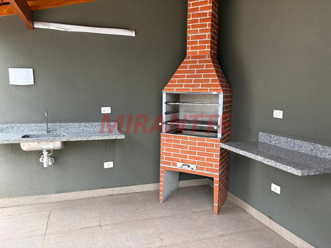 Apartamento de 50m² com 2 quartos em Tucuruvi