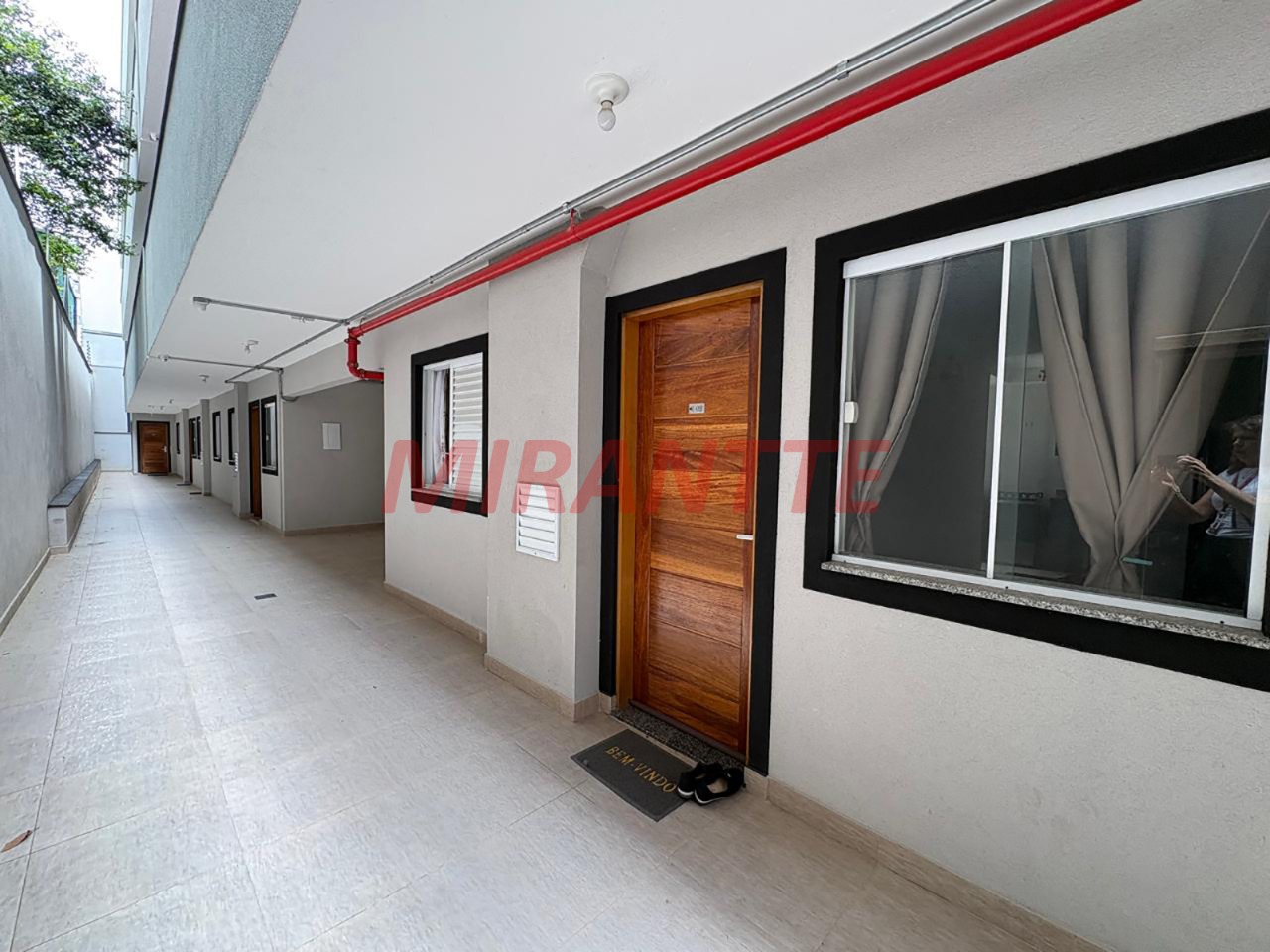 Apartamento de 50m² com 2 quartos em Tucuruvi