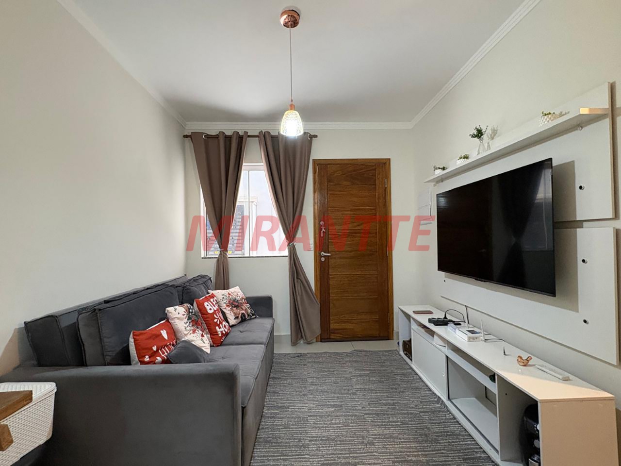 Apartamento de 50m² com 2 quartos em Tucuruvi