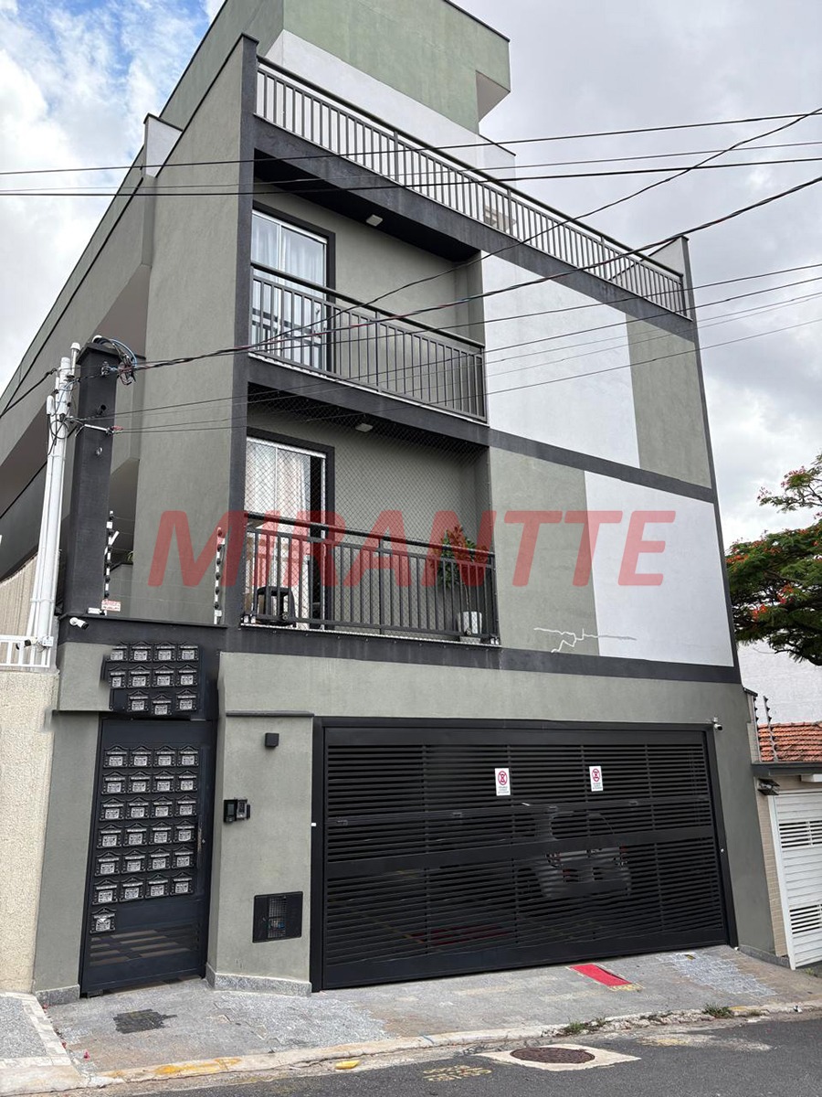 Apartamento de 50m² com 2 quartos em Tucuruvi