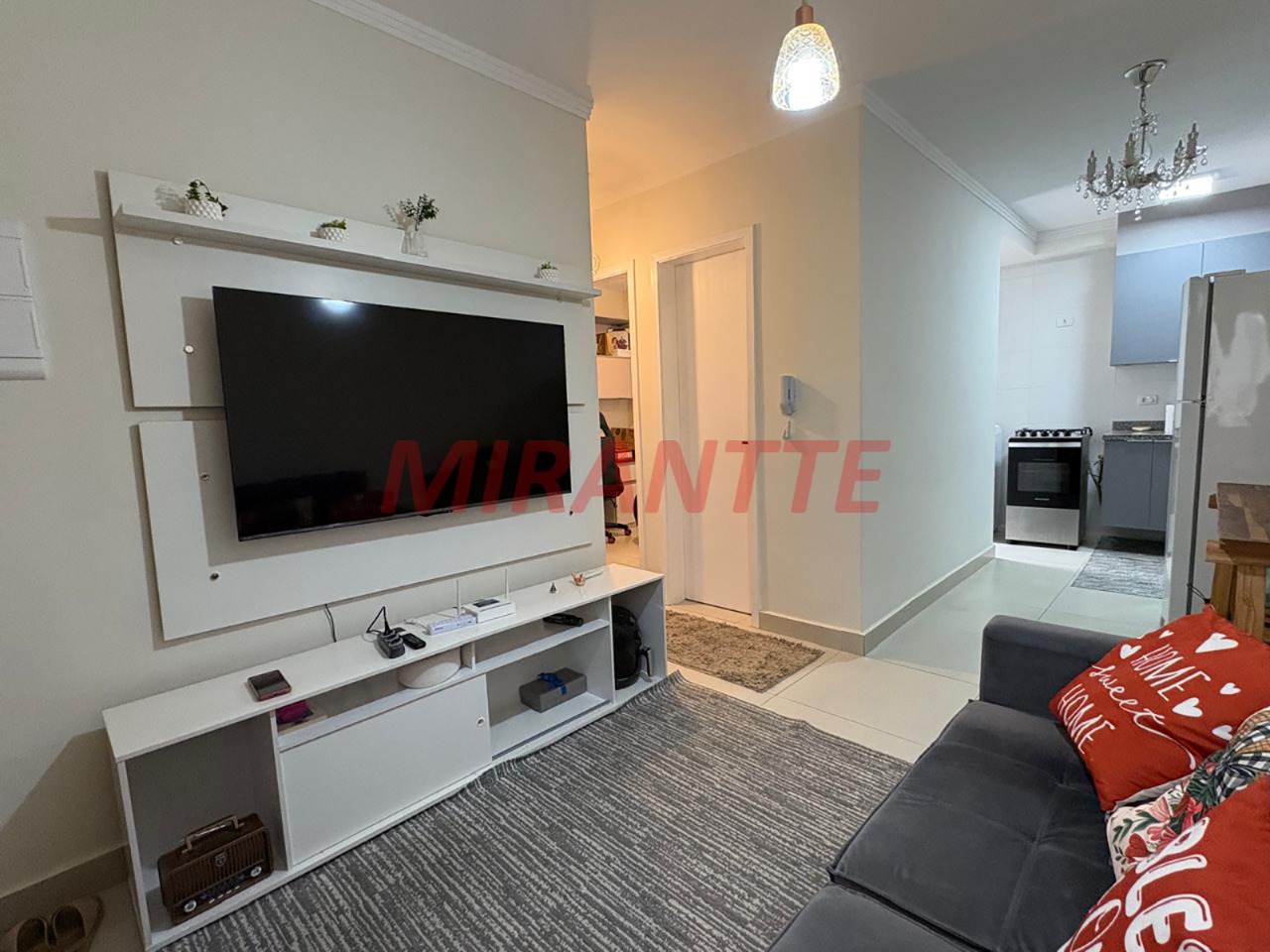 Apartamento de 50m² com 2 quartos em Tucuruvi