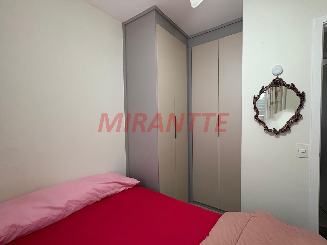 Apartamento de 50m² com 2 quartos em Tucuruvi