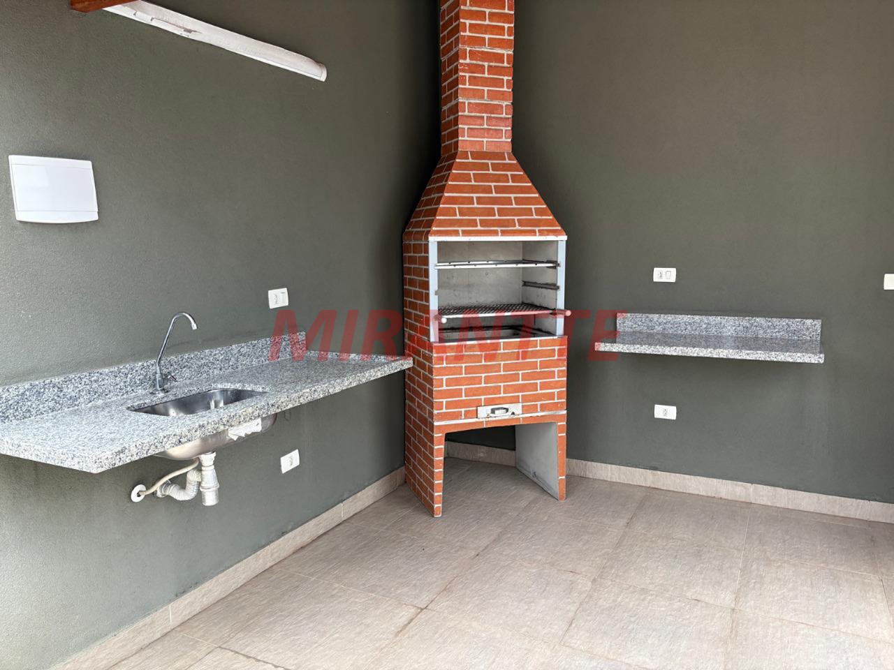 Apartamento de 50m² com 2 quartos em Tucuruvi
