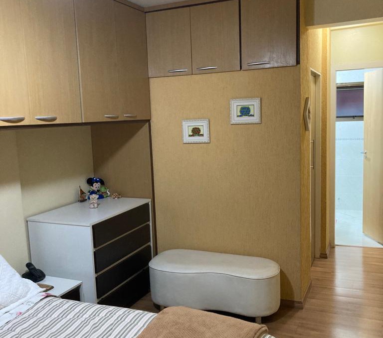 Apartamento de 147m² com 3 quartos em Santana