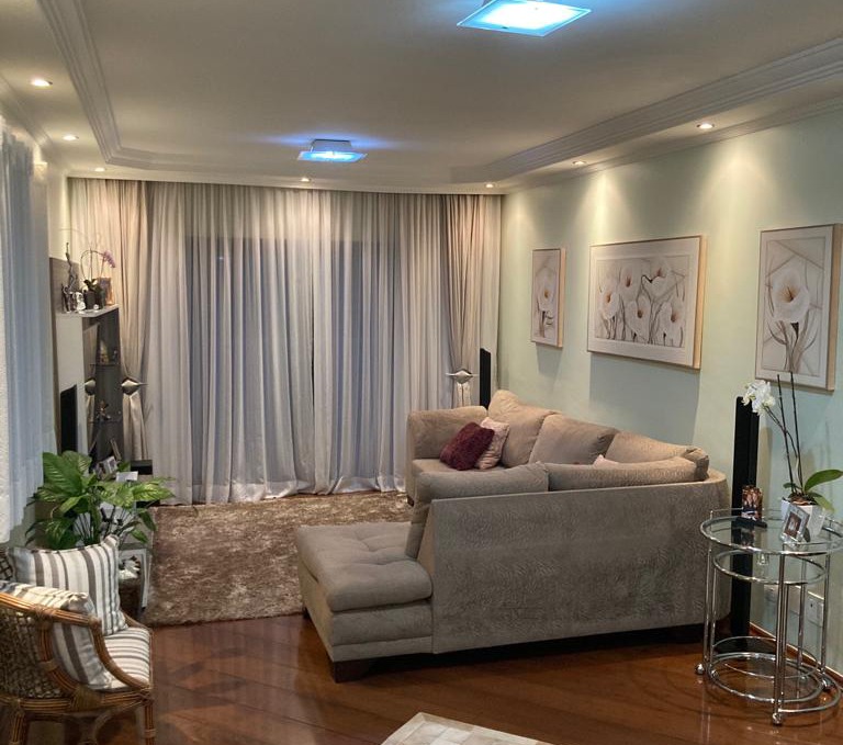 Apartamento de 147m² com 3 quartos em Santana