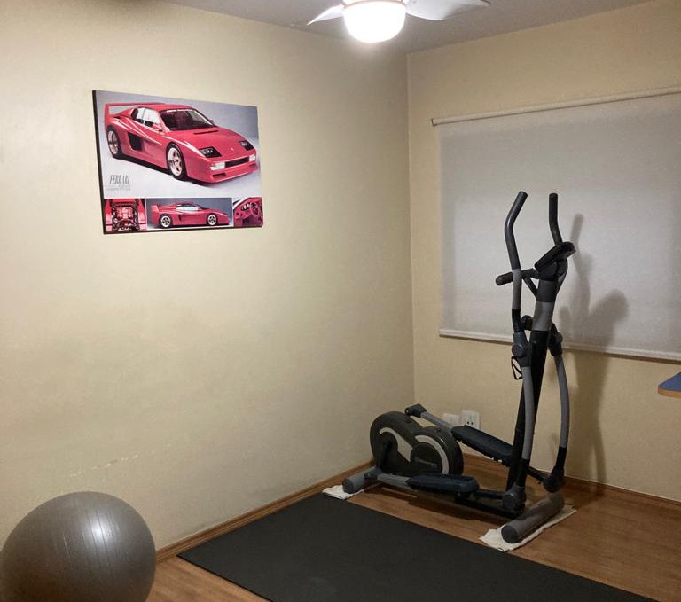 Apartamento de 147m² com 3 quartos em Santana