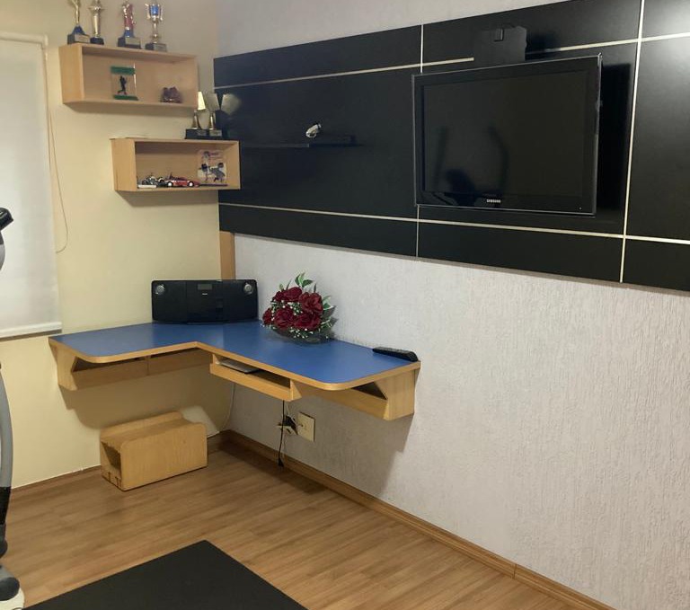 Apartamento de 147m² com 3 quartos em Santana