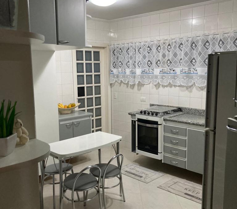 Apartamento de 147m² com 3 quartos em Santana