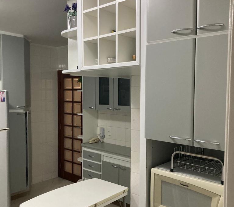 Apartamento de 147m² com 3 quartos em Santana