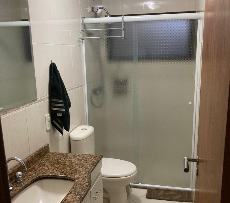 Apartamento de 147m² com 3 quartos em Santana