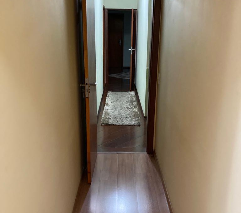 Apartamento de 147m² com 3 quartos em Santana