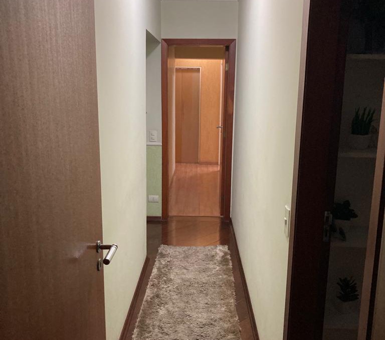 Apartamento de 147m² com 3 quartos em Santana