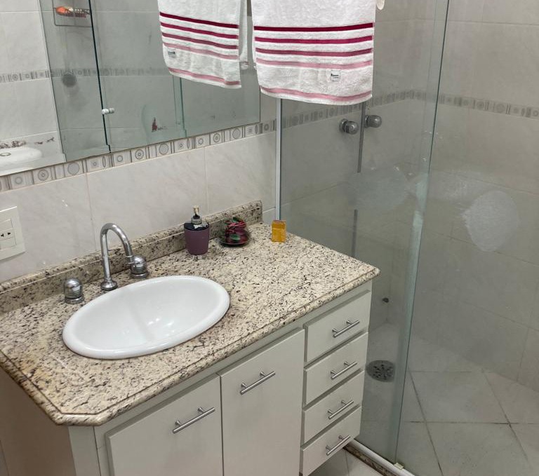 Apartamento de 147m² com 3 quartos em Santana