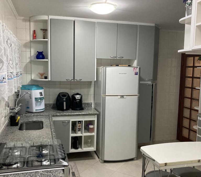 Apartamento de 147m² com 3 quartos em Santana